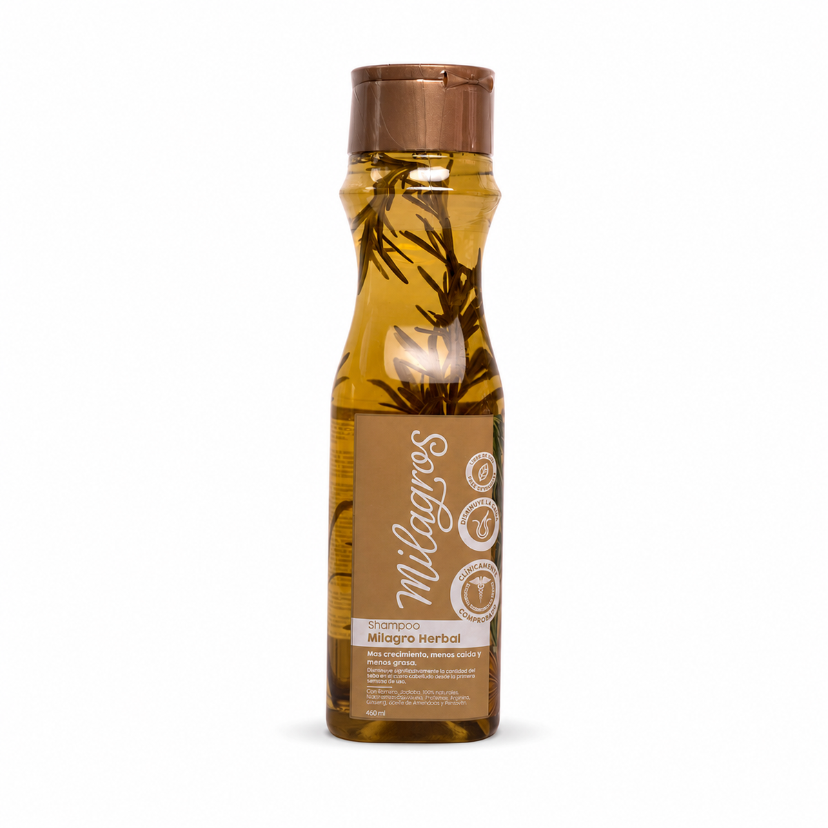 Milagros Shampoo Milagro Herbal