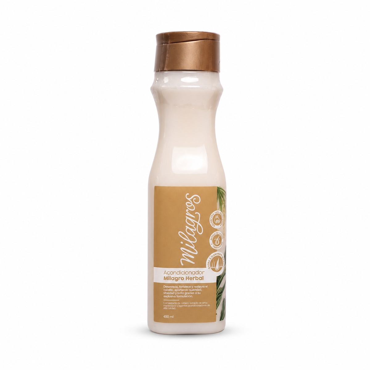 Milagros Acondicionador Milagro Herbal