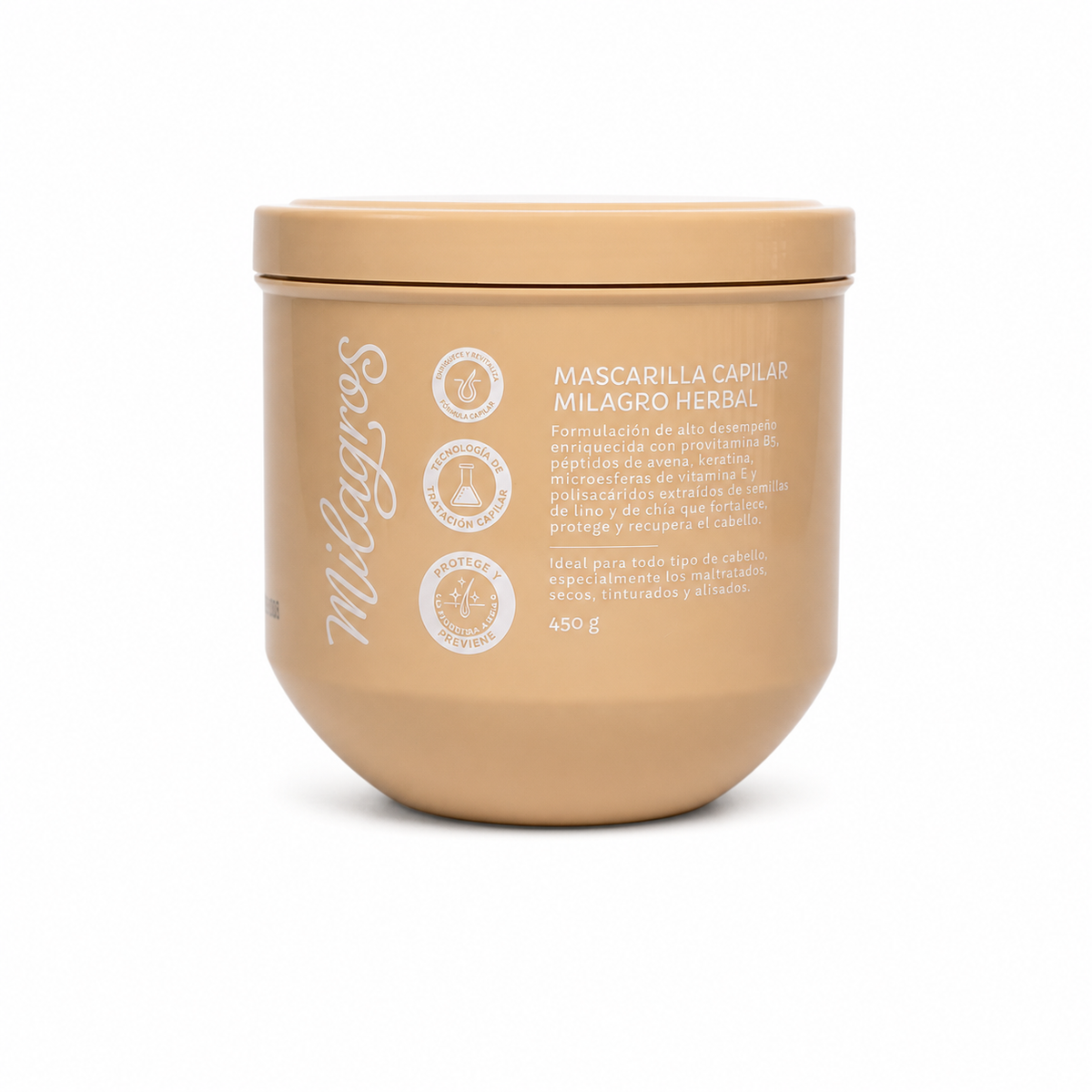 Milagros Mascarilla Milagro Herbal