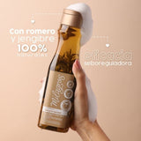Milagros Shampoo Herbal 450ml - Rosemary and Ginger by Miracles