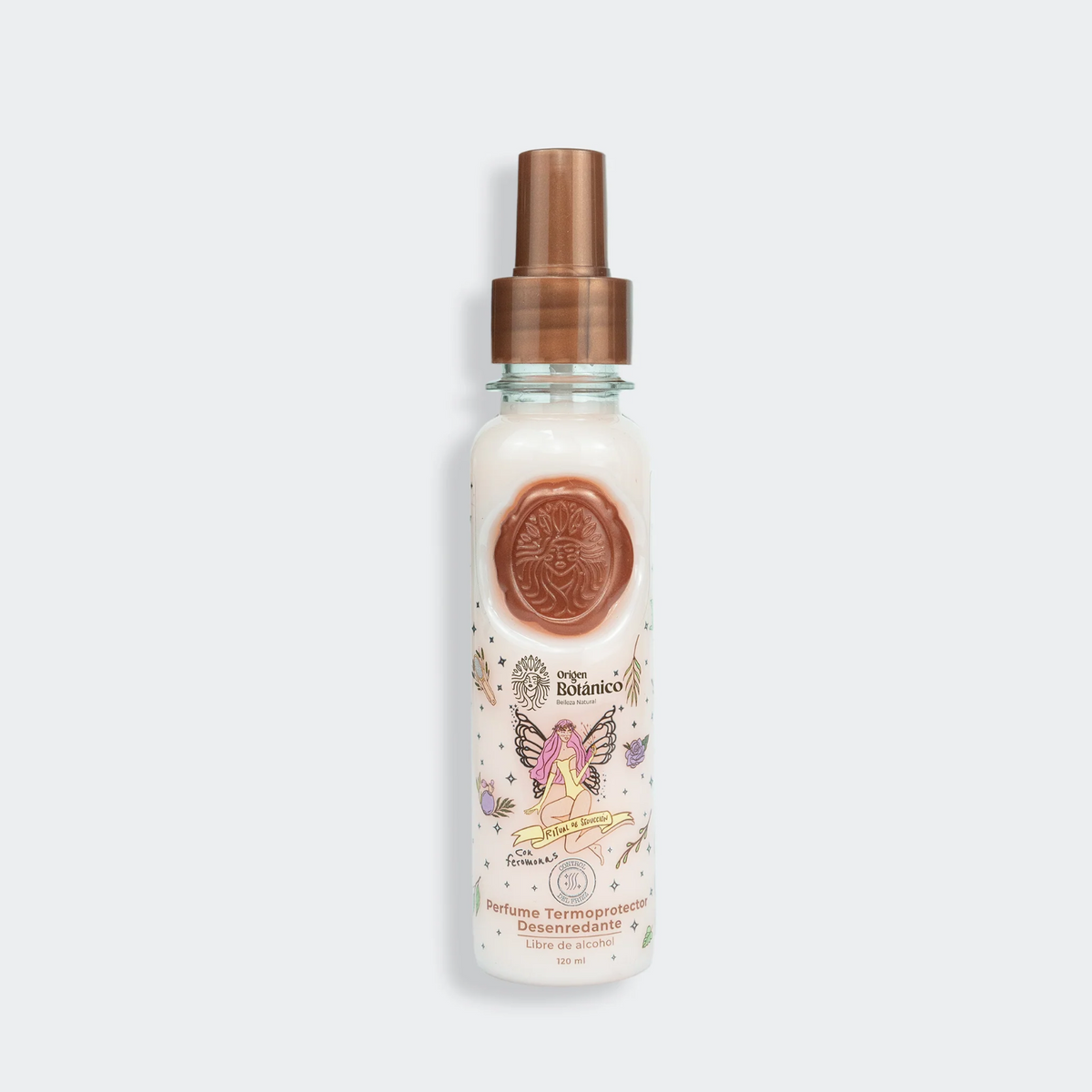 Origen Botánico Termo Protector Ritual de Seducción Hair Perfume | 3-in-1 — imagen 2