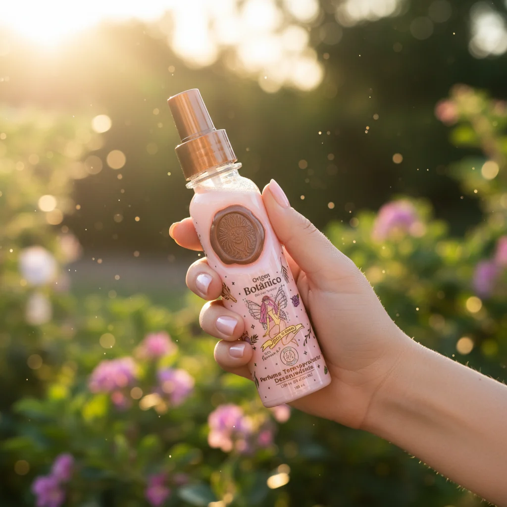 Origen Botánico Termo Protector Ritual de Seducción Hair Perfume | 3-in-1 — imagen 4