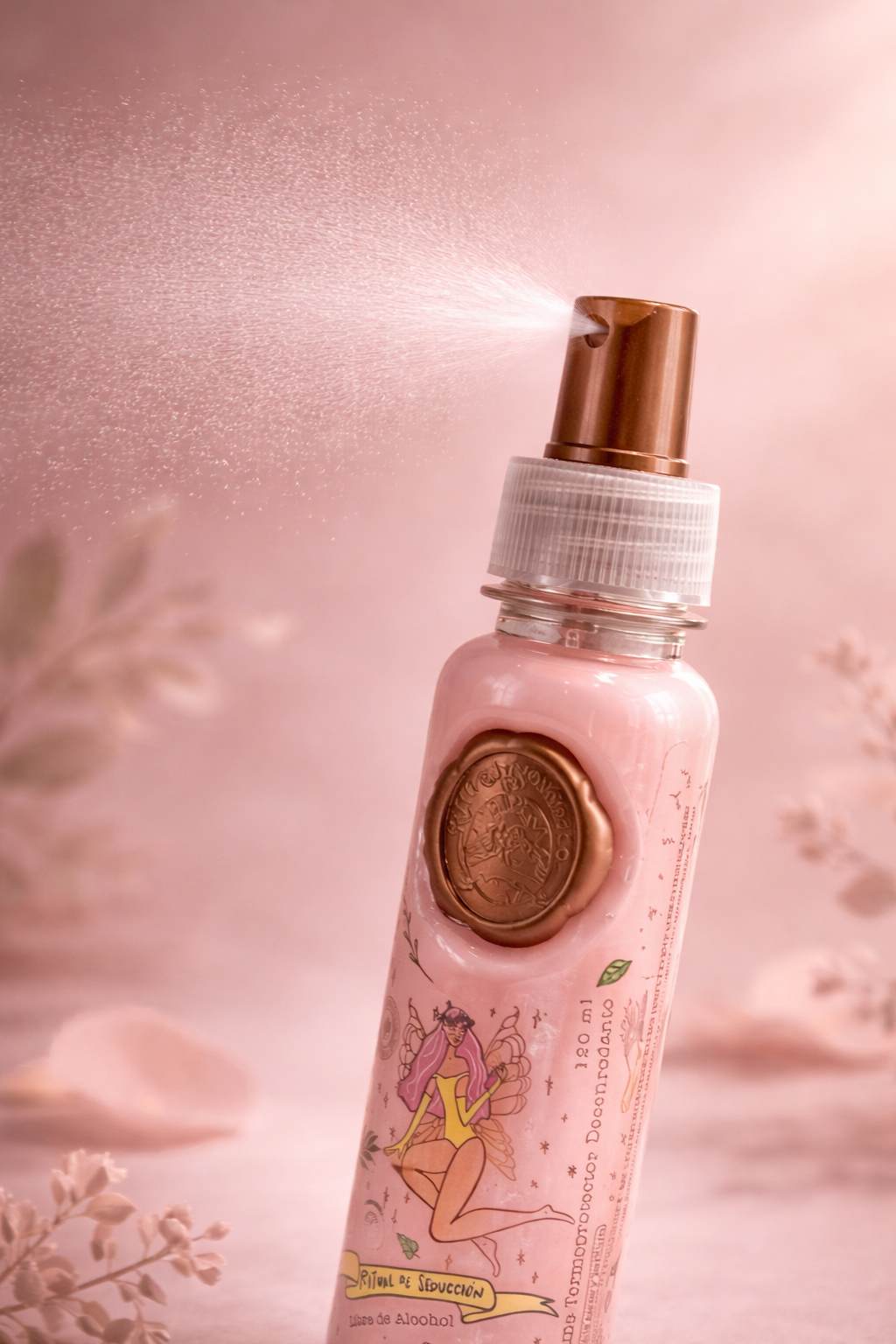 Origen Botánico Termo Protector Ritual de Seducción Hair Perfume | 3-in-1 — imagen 5