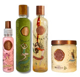 Origen Botánico Shampoo Aji, Plex, Termo & Mascarilla SOS | 4-Piece Set